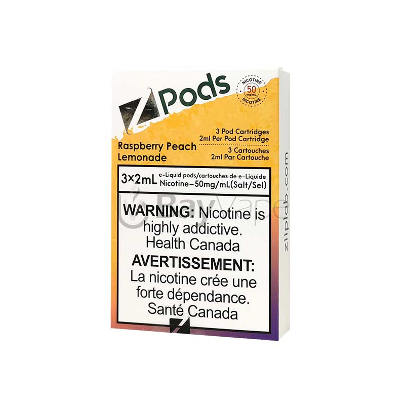 Z Pods-Raspberry Peach