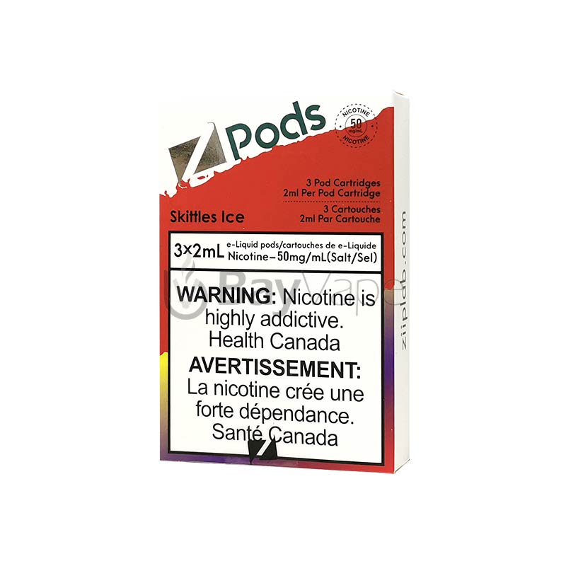 Z Pods-Skittles (Burst Ice)